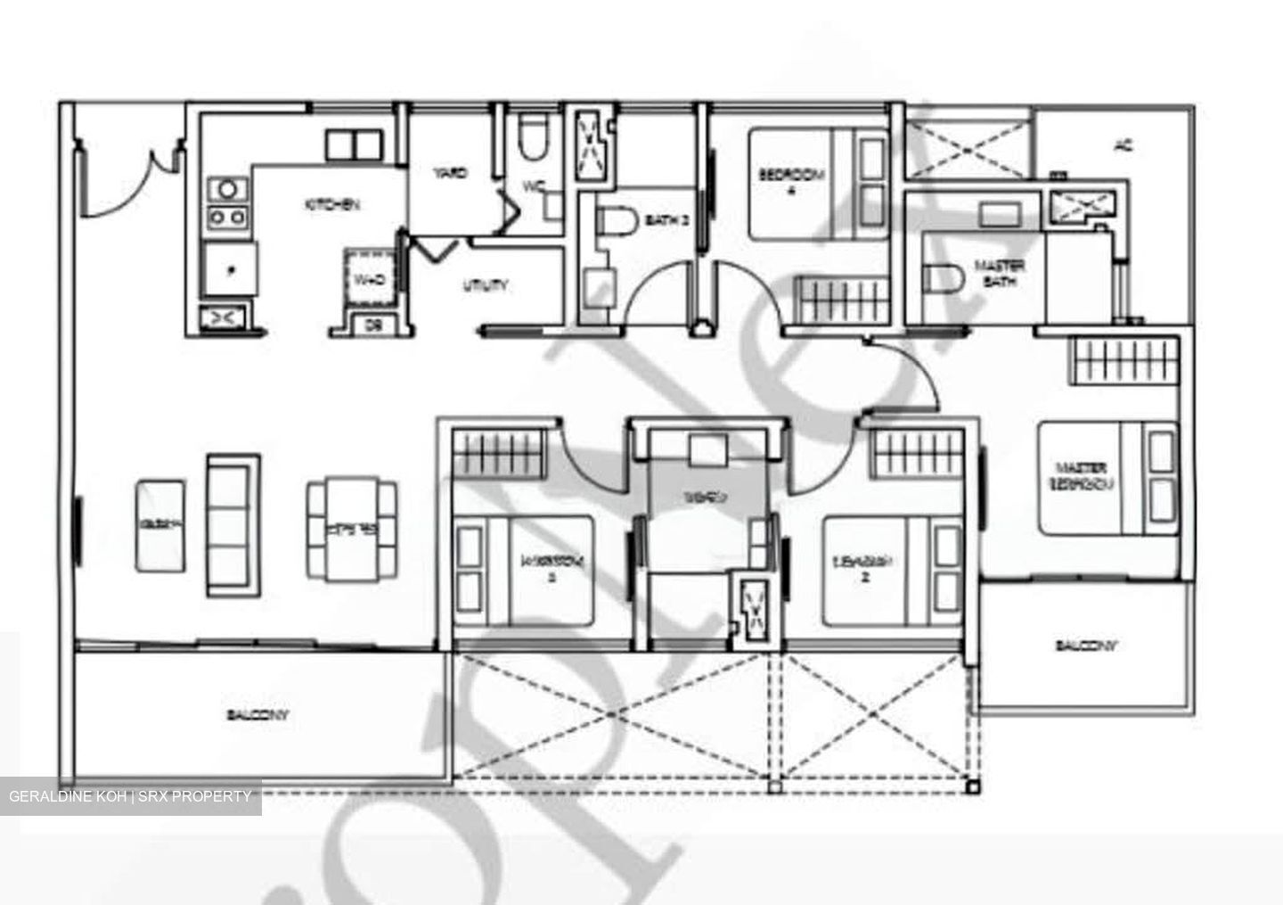 The Jovell (D17), Condominium #562269531